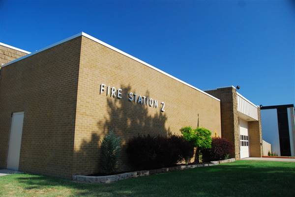 Edmond Fire Stations (6/20/2016)