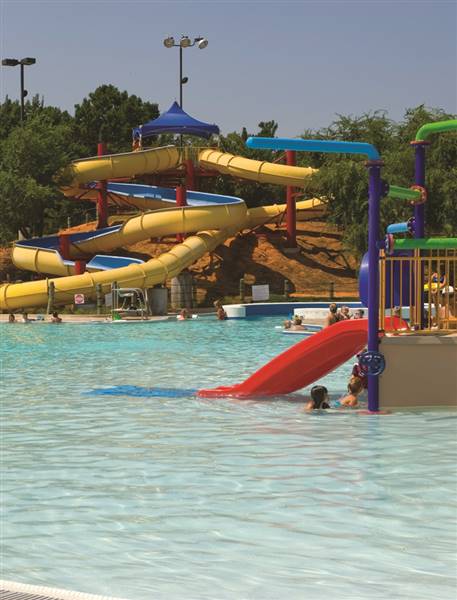 Pelican Bay Aquatic Center (6/23/2016 - Credits: Marketing and Public Relations, City of Edmond)