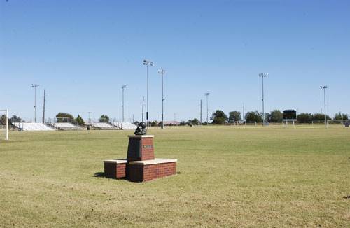 Service Blake Soccer Complex (6/27/2016)