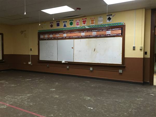 Marcus Garvey Leadership Charter School (1/8/2016 - Credits: Casey Crowdis)