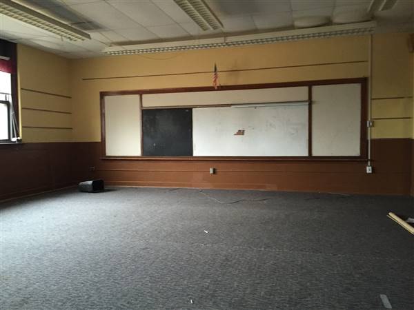 Marcus Garvey Leadership Charter School (1/8/2016 - Credits: Casey Crowdis)