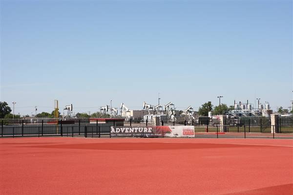 Speegle Stadium (8/11/2016)