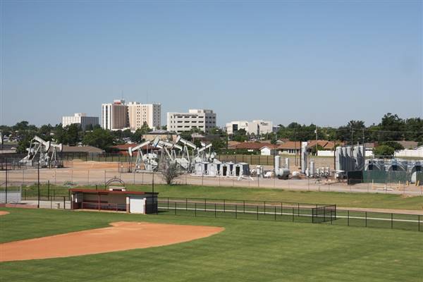 Speegle Stadium (8/11/2016)