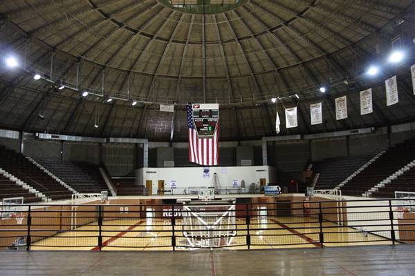Speegle Gymnasium (8/11/2016)