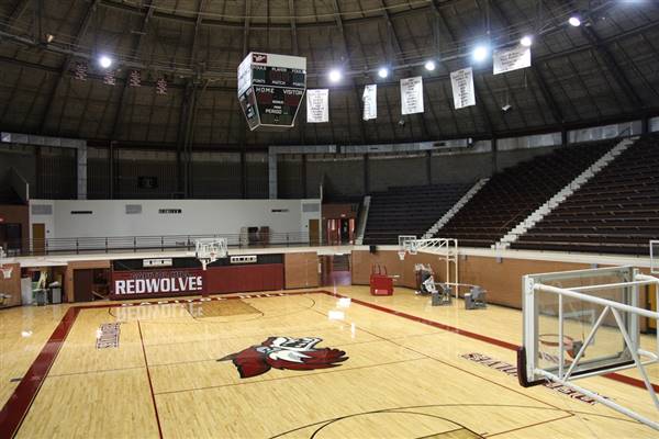 Speegle Gymnasium (8/11/2016)