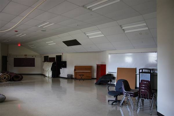 Speegle Gymnasium (8/11/2016)