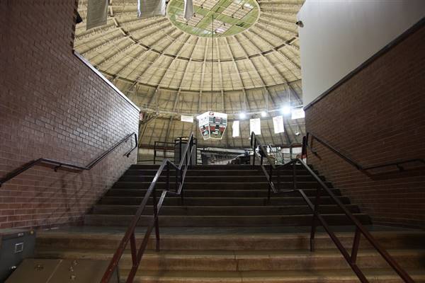 Speegle Gymnasium (8/11/2016)