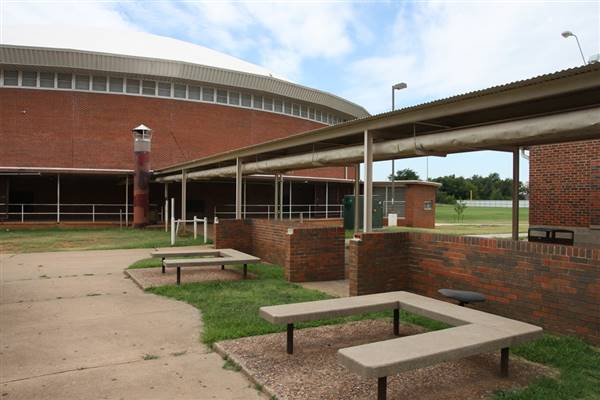 Speegle Gymnasium (8/11/2016)