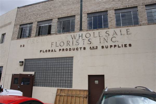 Oklahoma Flower Shop (Warehouse Space) (8/19/2016 - Credits: Yousef Kazemi)