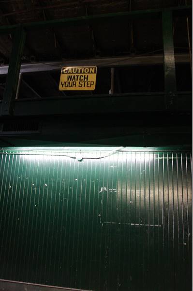 Oklahoma Flower Shop (Warehouse Space) - Storage/Loading Area #2 (8/19/2016 - Credits: Yousef Kazemi)
