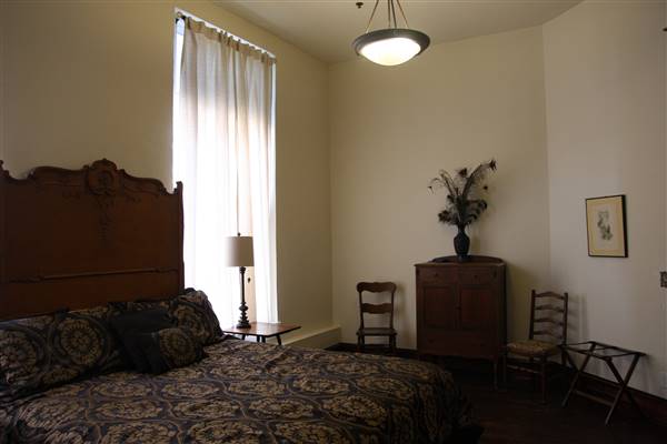 Pollard Inn Bed & Breakfast (7/10/2017 - Credits: Meredith Funkhouser (Intern))