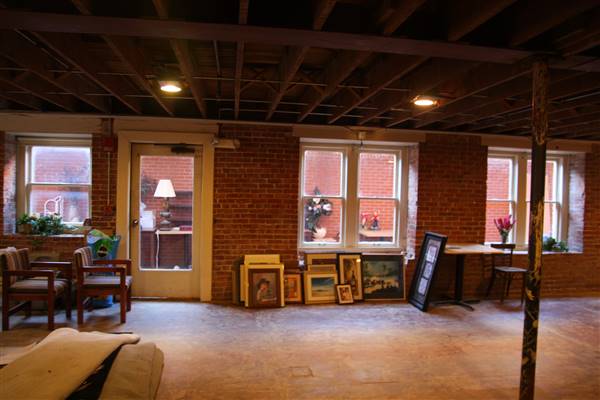 Pollard Inn Bed & Breakfast (7/10/2017 - Credits: Meredith Funkhouser (intern))