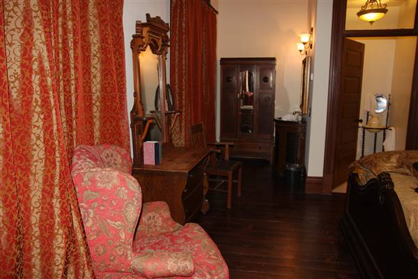 Pollard Inn Bed & Breakfast (7/10/2017 - Credits: Meredith Funkhouser (intern))