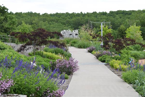 Tulsa Botanic Garden