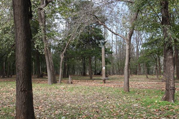Camp DaKaNi (10/20/2017 - Credits: Christa Whetstone (intern))