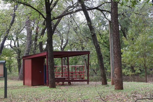 Camp DaKaNi (10/20/2017 - Credits: Christa Whetstone (intern))