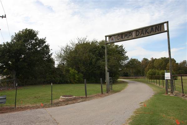 Camp DaKaNi (10/20/2017 - Credits: Christa Whetstone (intern))