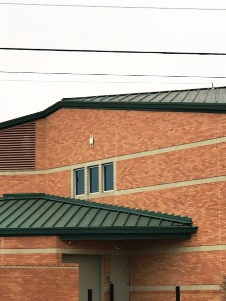 Bartlesville Library (11/22/2017 - Credits: Karen Kerr-McGraw)