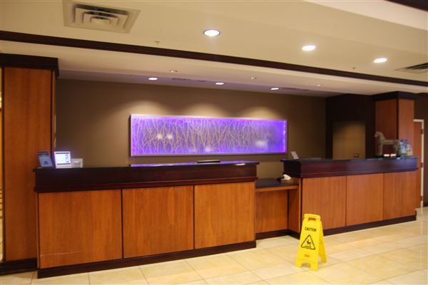 Fairfield Inn - NW OKC (10/4/2017 - Credits: Yousef Kazemi)