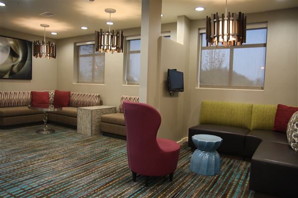 Residence Inn - NW OKC (10/4/2017 - Credits: Yousef Kazemi)