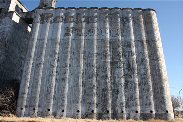 Robin Hood Flour Mill Warehouse (1/18/2018 - Credits: Yousef Kazemi)