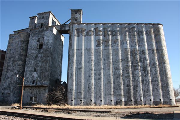 Robin Hood Flour Mill Warehouse (1/18/2018 - Credits: Yousef Kazemi)