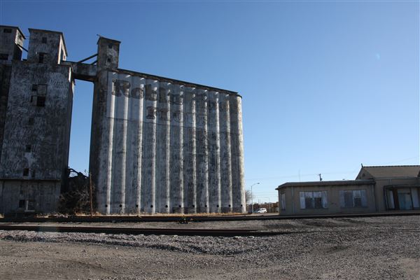 Robin Hood Flour Mill Warehouse (1/18/2018 - Credits: Yousef Kazemi)