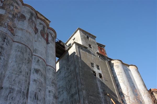 Robin Hood Flour Mill Warehouse (1/18/2018 - Credits: Yousef Kazemi)