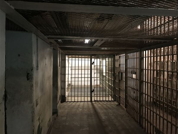 Old Logan County Sheriff's Office and Jail (1/23/2018 - Credits: Yousef Kazemi)