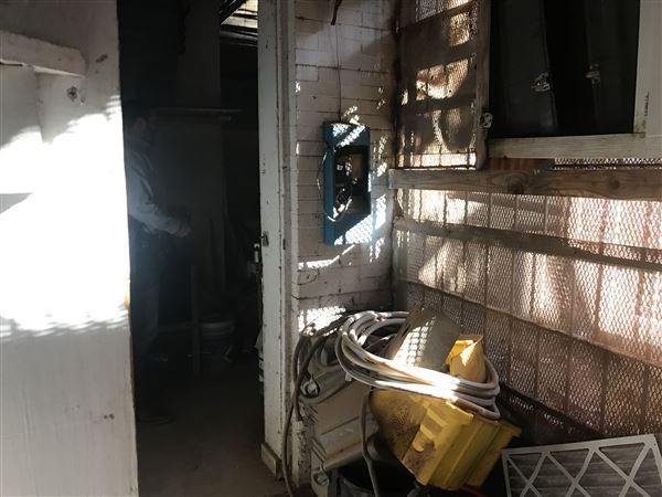 Old Logan County Sheriff's Office and Jail (1/23/2018 - Credits: Yousef Kazemi)