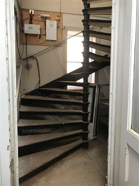 Old Logan County Sheriff's Office and Jail (1/23/2018 - Credits: Yousef Kazemi)