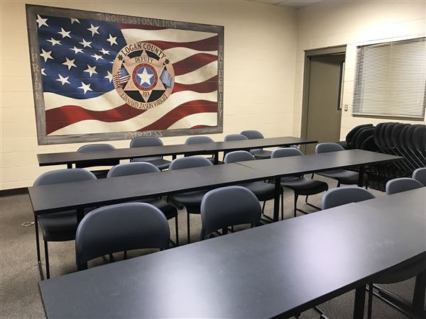 Logan County Sheriff's Office (1/23/2018 - Credits: Yousef Kazemi)