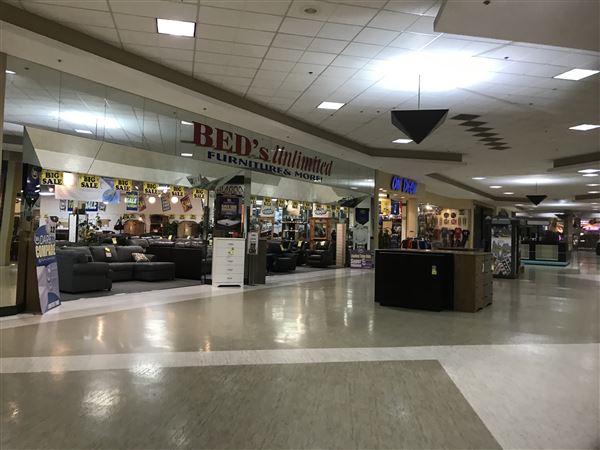 Oakwood Mall (2/16/2018 - Credits: Yousef Kazemi)