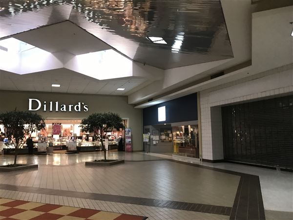 Oakwood Mall (2/16/2018 - Credits: Yousef Kazemi)