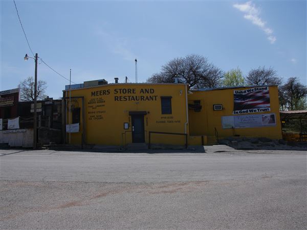 Meers Store & Restaurant (4/24/2018 - Credits: Yousef Kazemi)