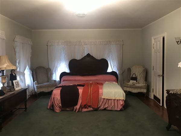 Mabel B Little Heritage House Museum at Greenwood Cultural Center (2/27/2018 - Credits: Yousef Kazemi)