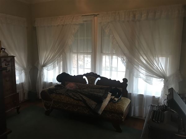 Mabel B Little Heritage House Museum at Greenwood Cultural Center (2/27/2018 - Credits: Yousef Kazemi)