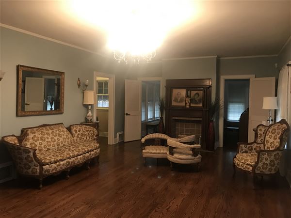 Mabel B Little Heritage House Museum at Greenwood Cultural Center (2/27/2018 - Credits: Yousef Kazemi)