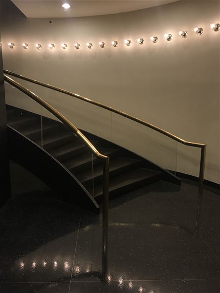 Kennedy Building (2/27/2018 - Credits: Yousef Kazemi)