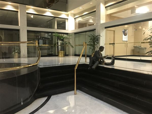 Kennedy Building (2/27/2018 - Credits: Yousef Kazemi)