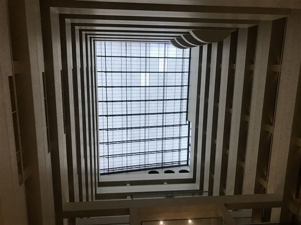 Kennedy Building (2/27/2018 - Credits: Yousef Kazemi)