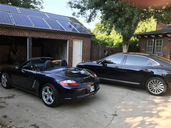 Williams Residence (5/28/2018 - Credits: Steve Maddox)