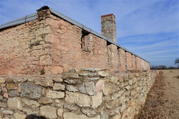 Fort Washita (12/23/2017 - Credits: Tyler Slawson)