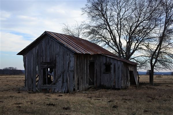 Fort Washita (12/23/2017 - Credits: Tyler Slawson)