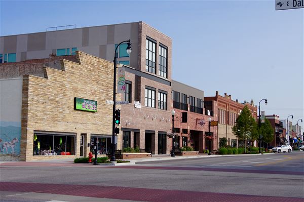 Downtown Broken Arrow (7/12/2018 - Credits: Rose District (Flickr))