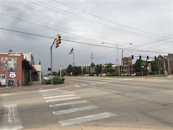 Downtown Bethany (7/19/2018 - Credits: Yousef Kazemi)