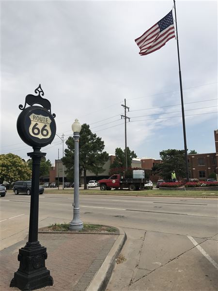 Downtown Bethany (7/19/2018 - Credits: Yousef Kazemi)