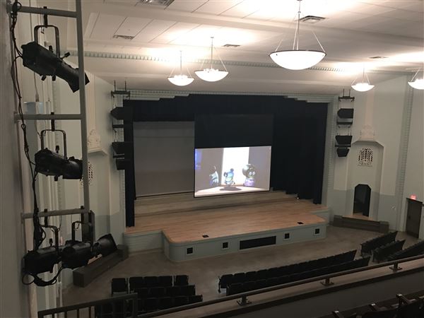 The Auditorium at The Douglass (7/24/2018 - Credits: Hannah Mullen)