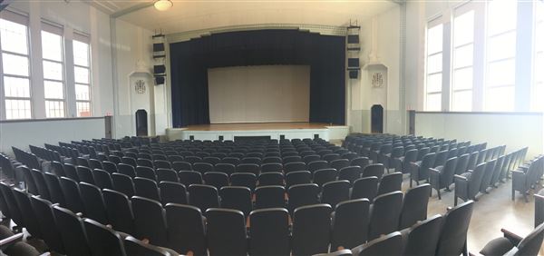 The Auditorium at The Douglass (7/24/2018 - Credits: Hannah Mullen)