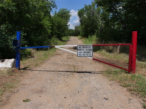 Stinchcomb Wildlife Refuge (7/31/2018 - Credits: Noah Janoe)